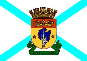 Bandeira Oficial de Duque de Caxias - RJ